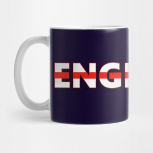 ENGLAND, UNITED KINGDOM. SAMER BRASIL Mug